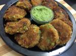 Potato Cutlets For Kids Lunch Box